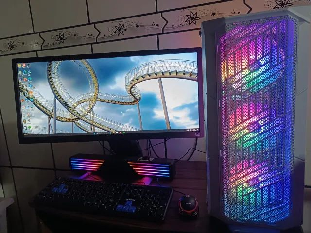 Core i3 Gamer 12 GB DDR4 Dual Channel - SSD+500Gb+Wi-fi / without Monitor64186567256578120