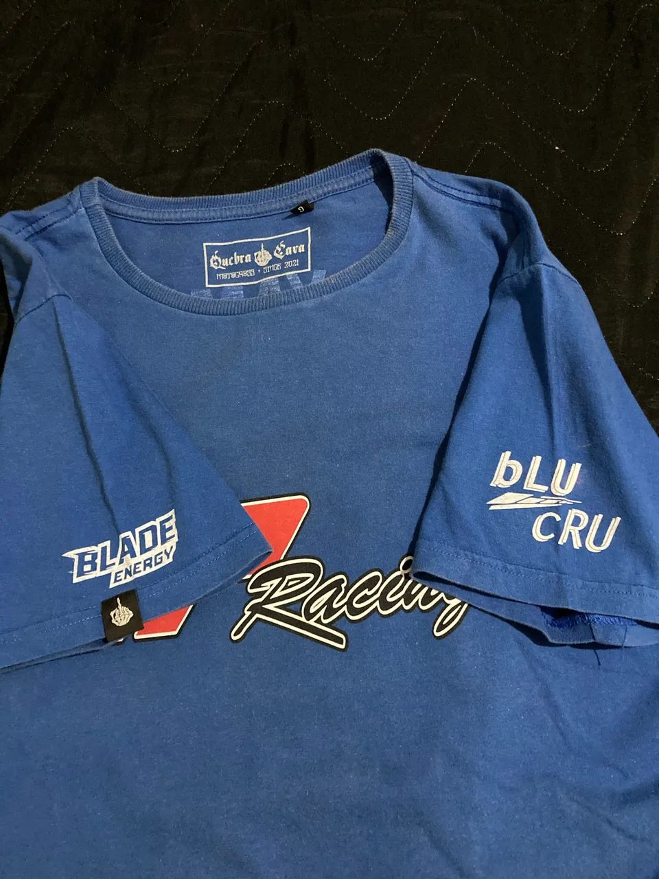Camisa Yamaha Racing VP Fuels  - Foto 4