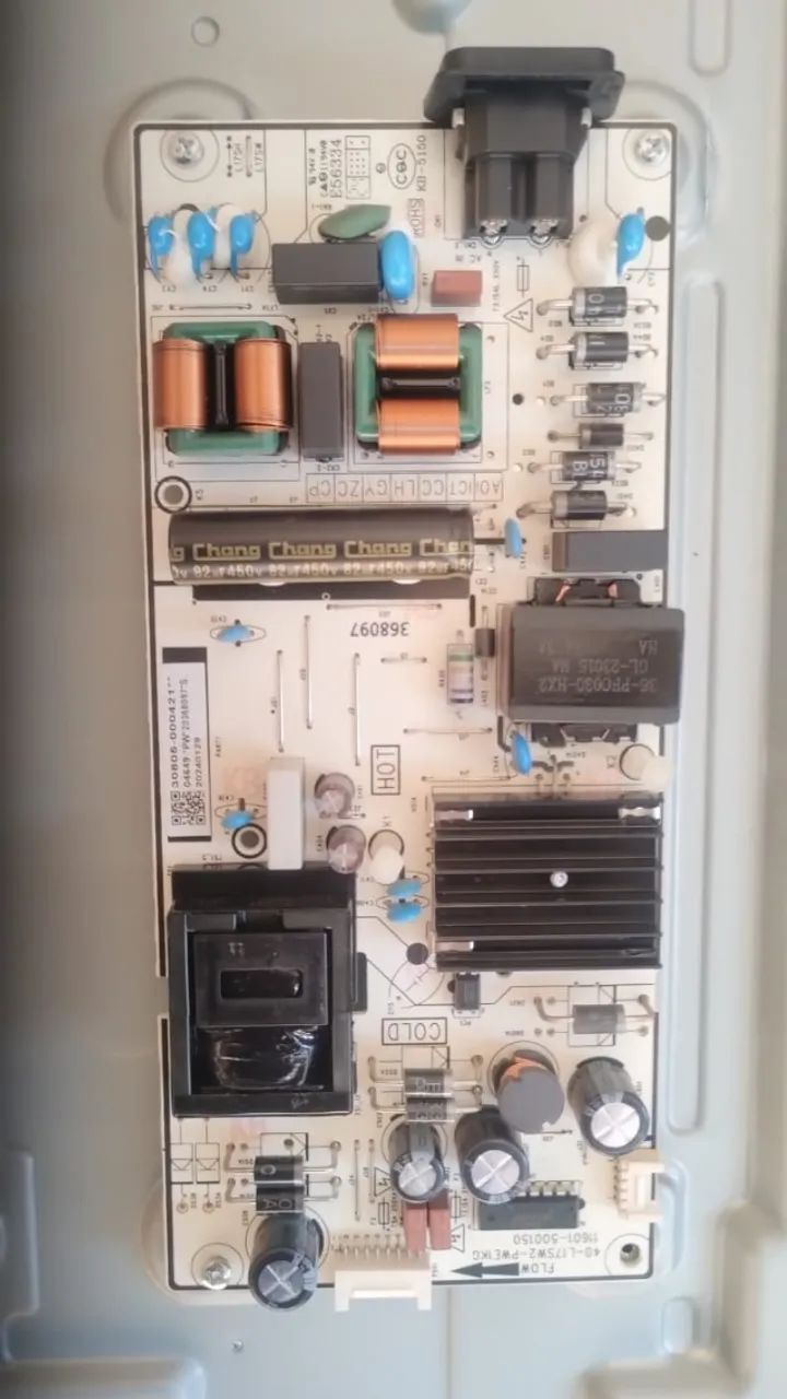 Placas e Acessórios  TV TCL 55P755 SEMP - Foto 6