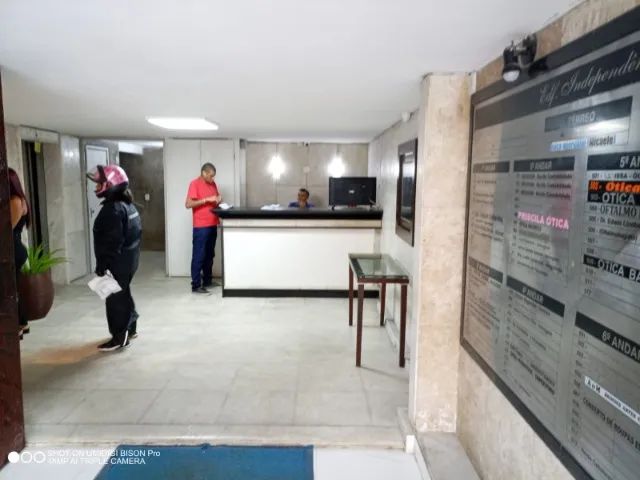 Sala Comercial no Edf. Independência - Excelente Localização!