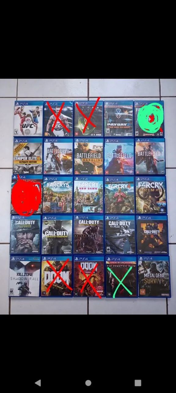 JOGOS PS4 - Foto 3
