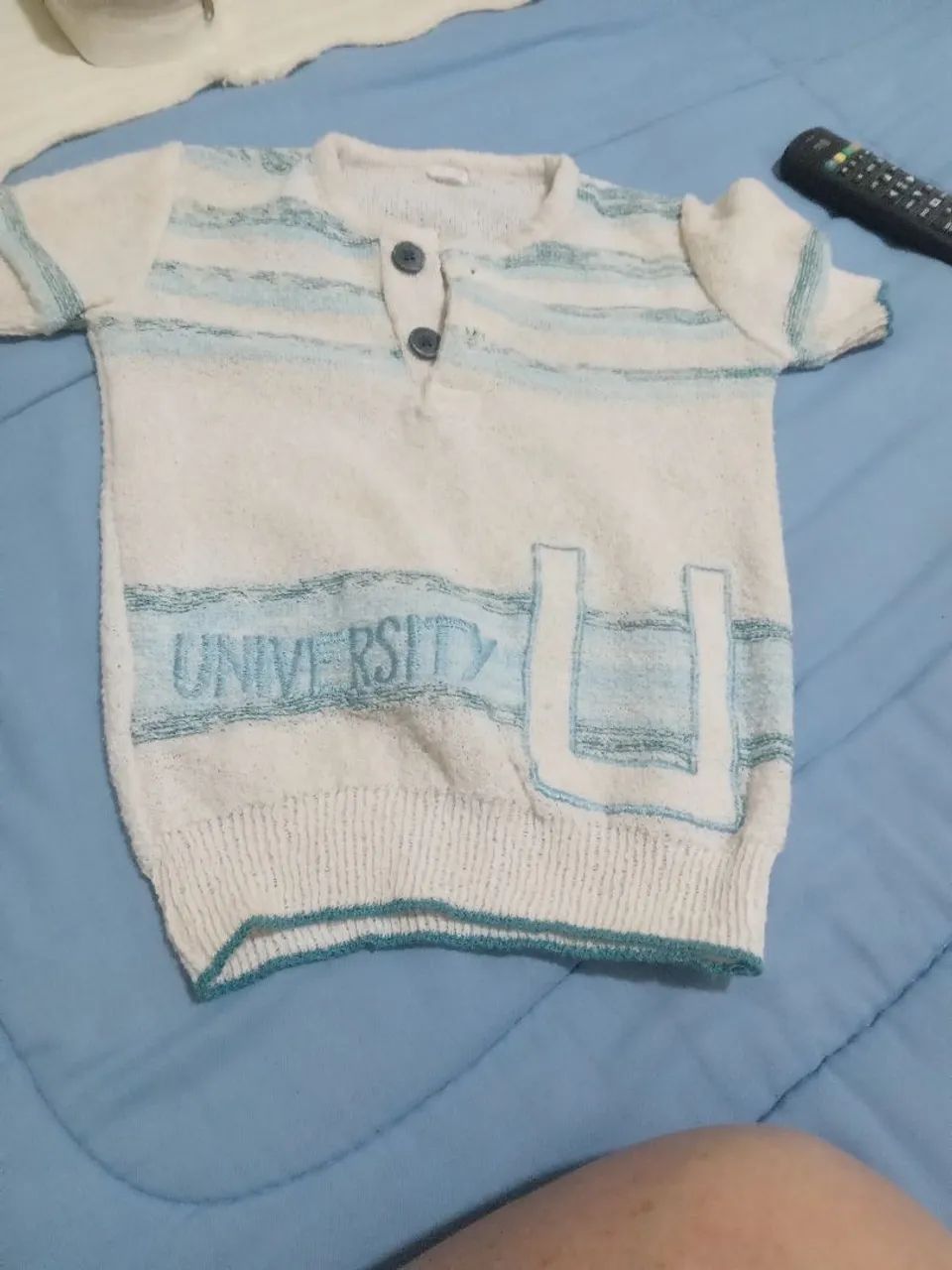 Polo infantil