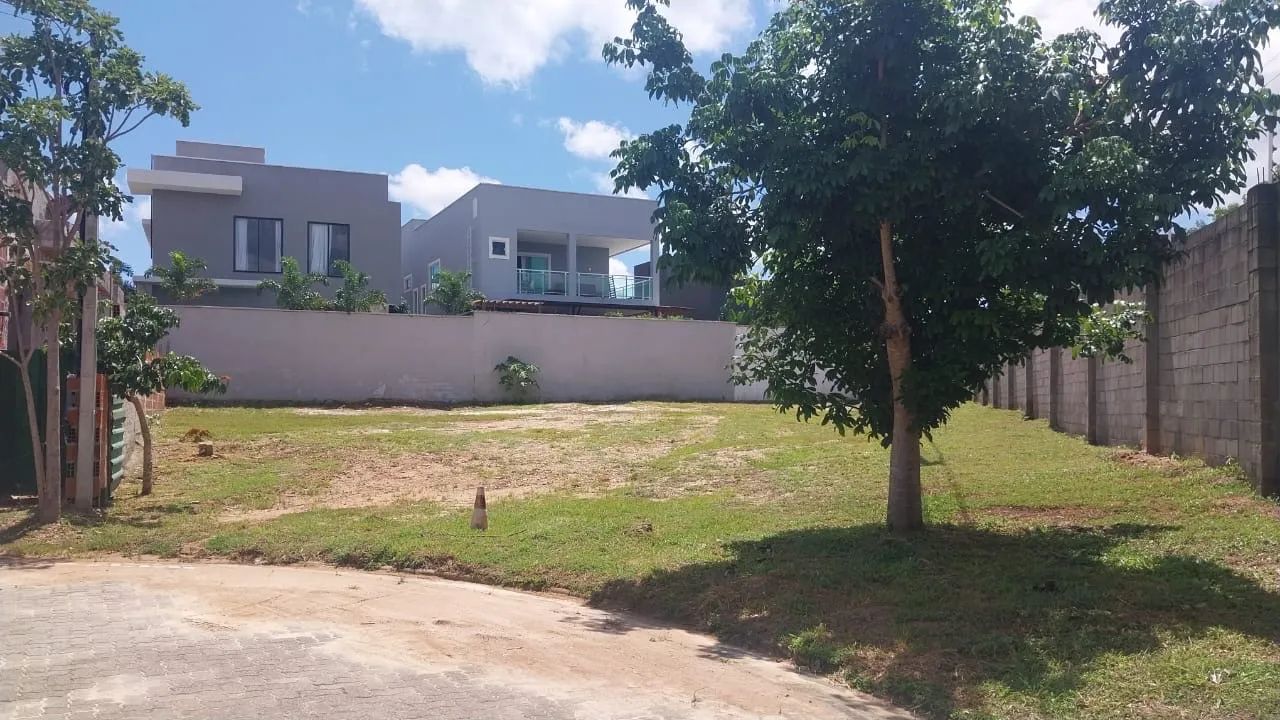 condomínio Jardins do Lago Eusébio - Terreno frente lago + Projeto aprovado - Foto 2