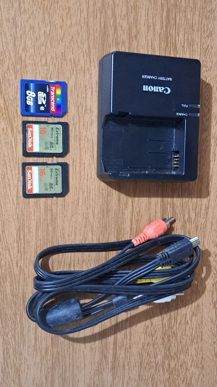 Câmera Canon EOS Rebel T3i - Foto 3