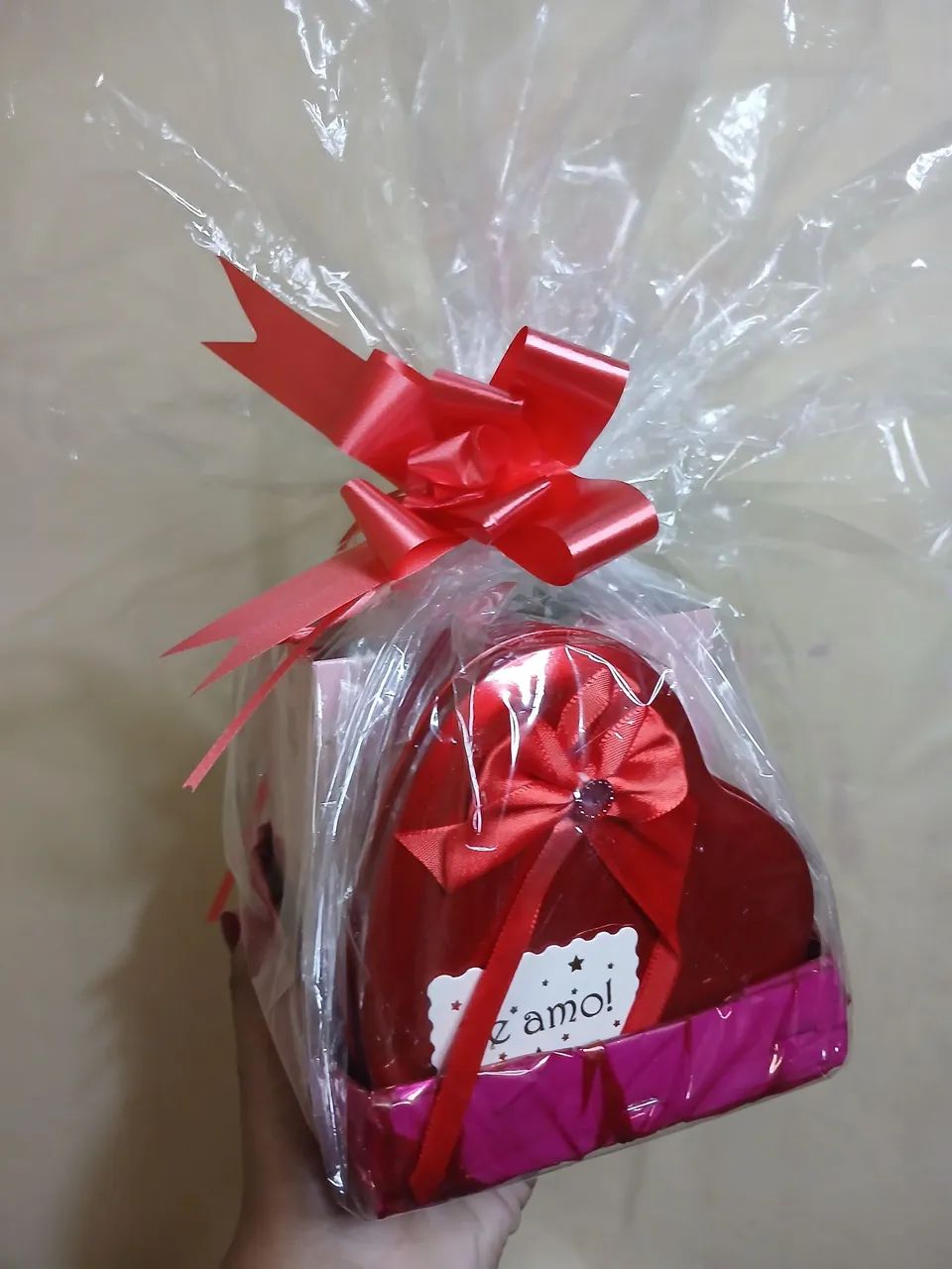 CESTA DE PRESENTES DIAS DAS MÃES  - Foto 3