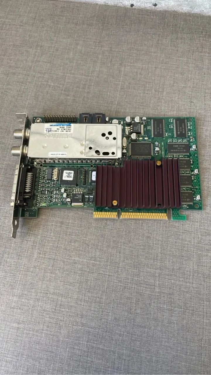 Voodoo 3500 TV - 3Dfx - Foto 5