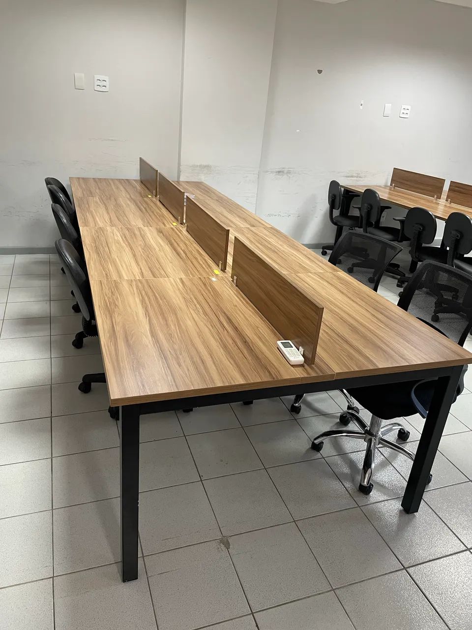 Mesa de trabalho - 8 lugares 64662102632962121