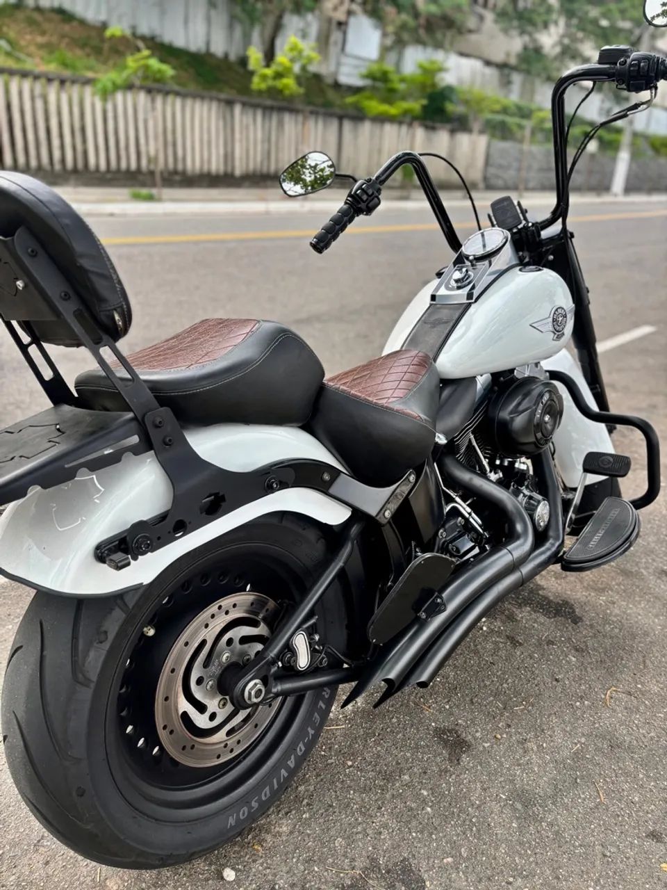 Harley-Davidson Fat Boy - Foto 4