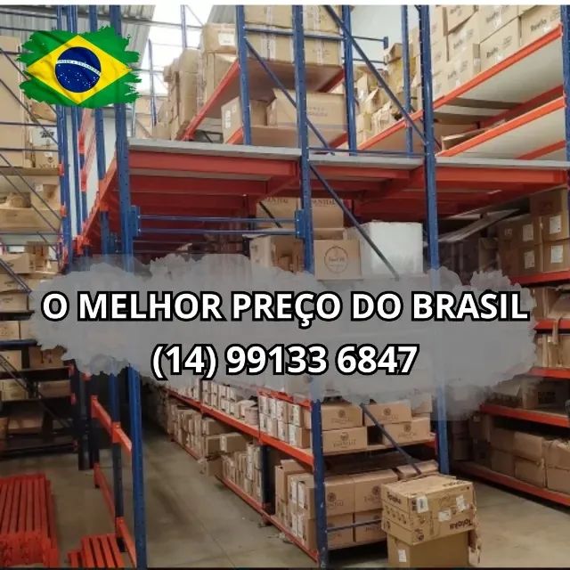 PORTA PALETE PARA ELEVAR O SEU NEGOCIO