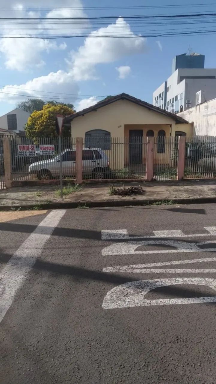 Foto - Maringá - Parque Residencial Tuiuti