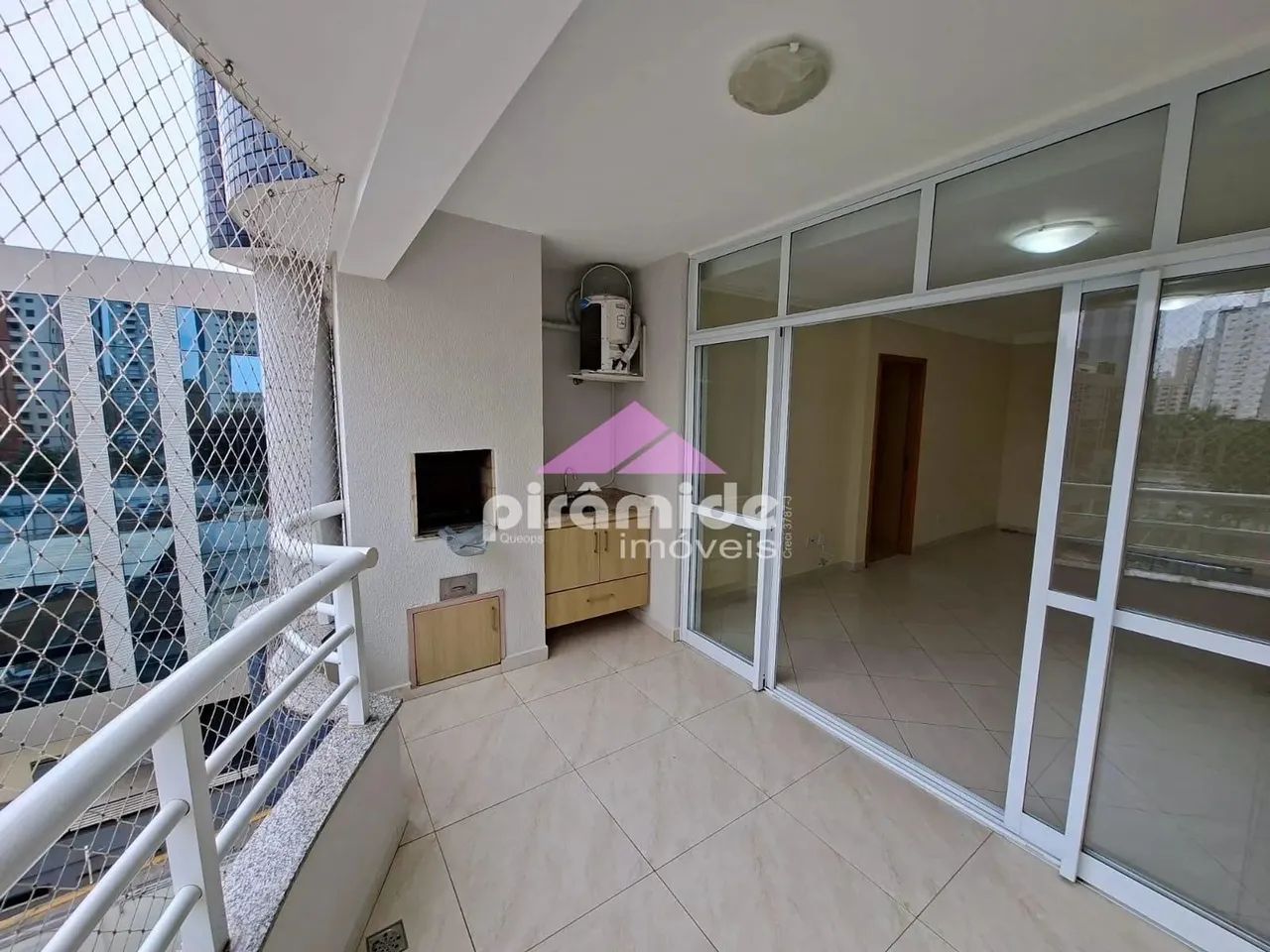 Apartamento para locação, Parque Residencial Aquarius, São José dos Campos, SP - Foto 5