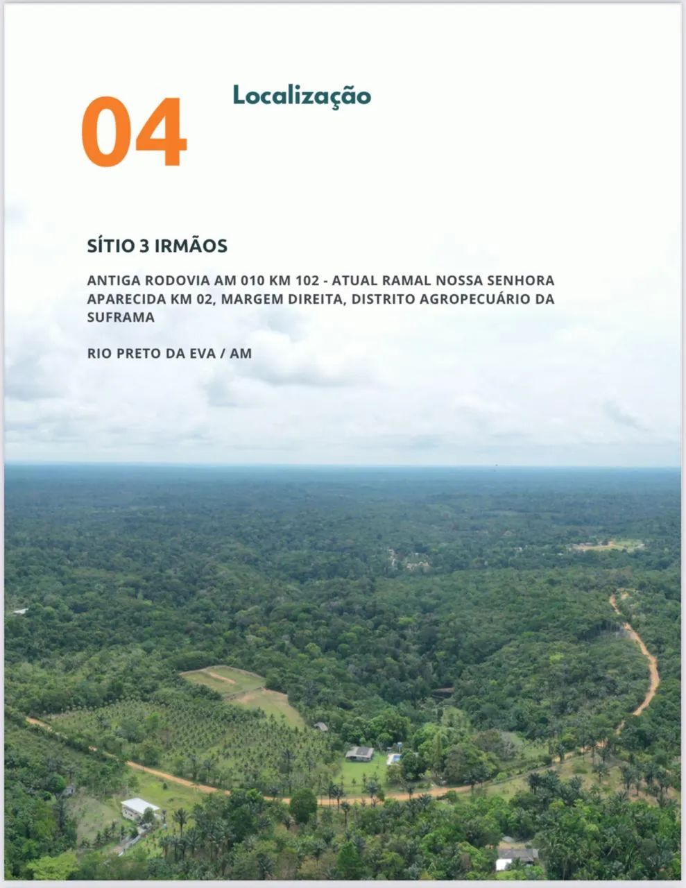 Foto - Manaus - São Francisco