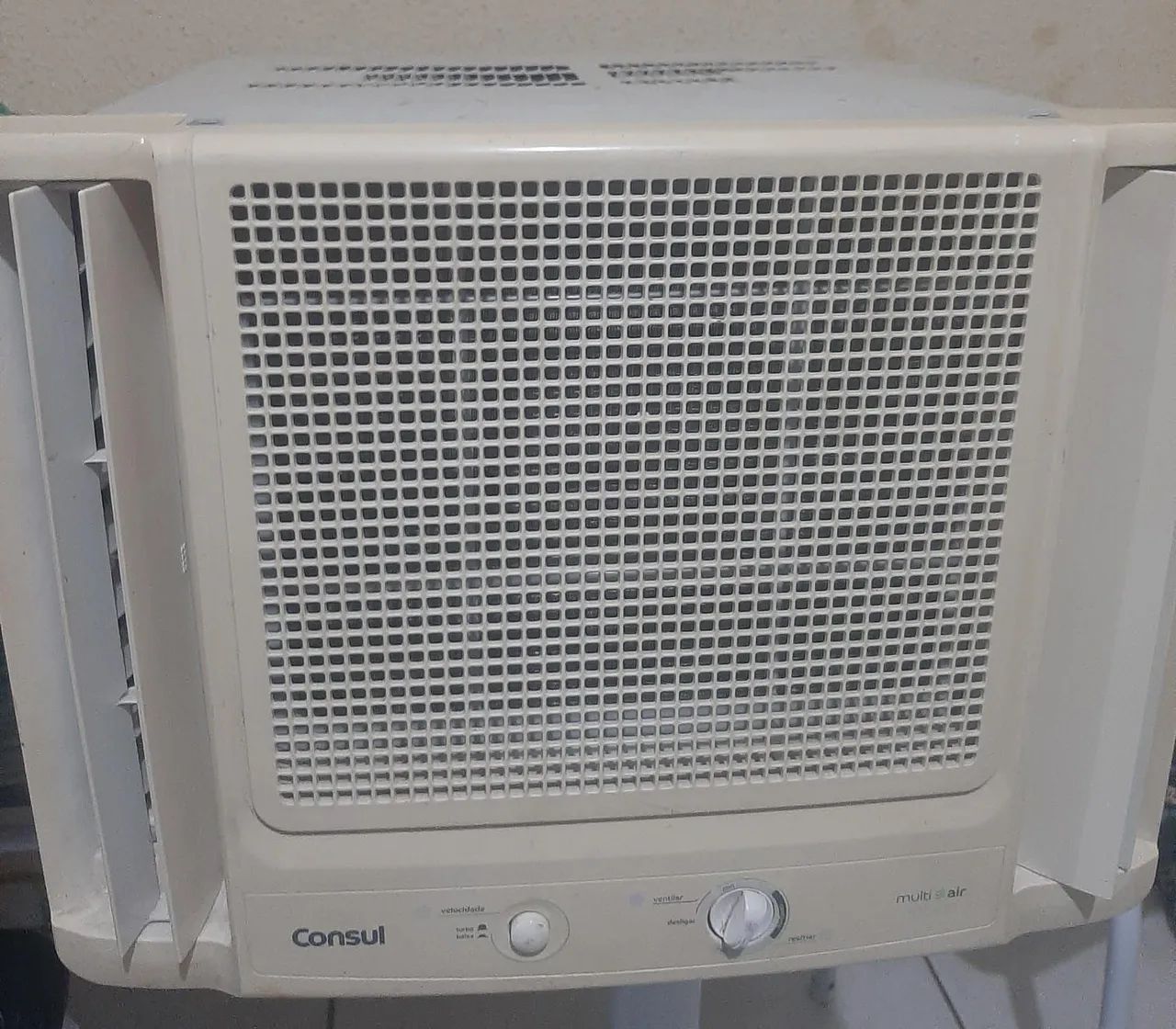 Ar Condicionado de Janela Consul Multi-Air