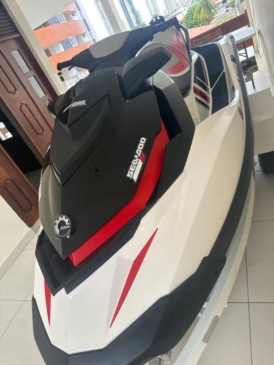 Jet Ski Sea-Doo GTI 130 - Foto 12