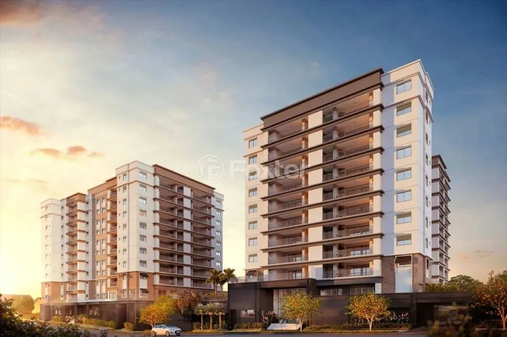 Apartamento à venda Rua Cantagalo, Tatuapé - São Paulo