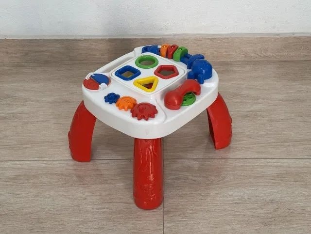 Mesa Infantil Didática Divertida Play Time