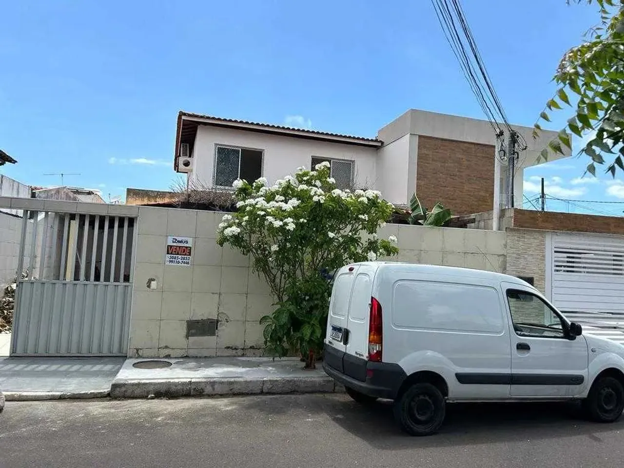 CASA EM CONDOMÍNIO VIVENDAS DE ARACAJU SIQUEIRA CAMPOS - 46048