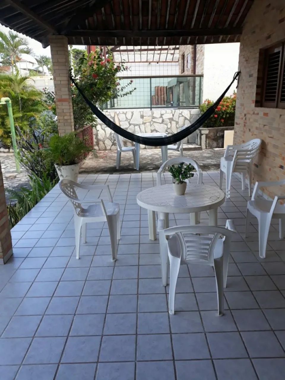 CASA EM CARAPIBUS PARA TEMPORADA  - Foto 9