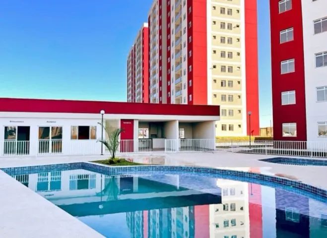 Foto - Volta Redonda - Água Limpa