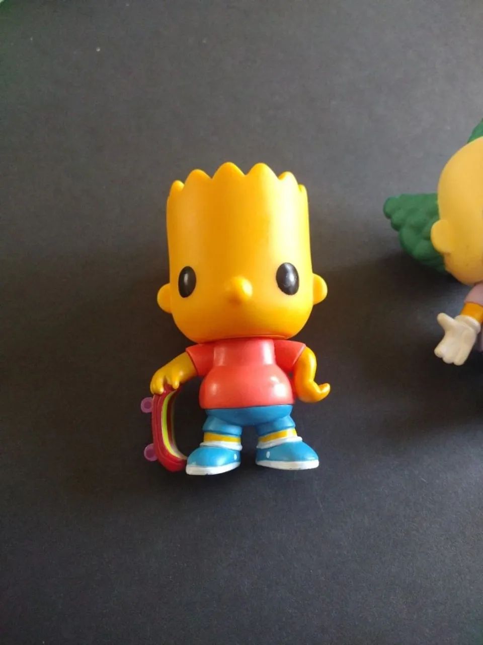 Funko Pop Bart Simpson (sem caixa)