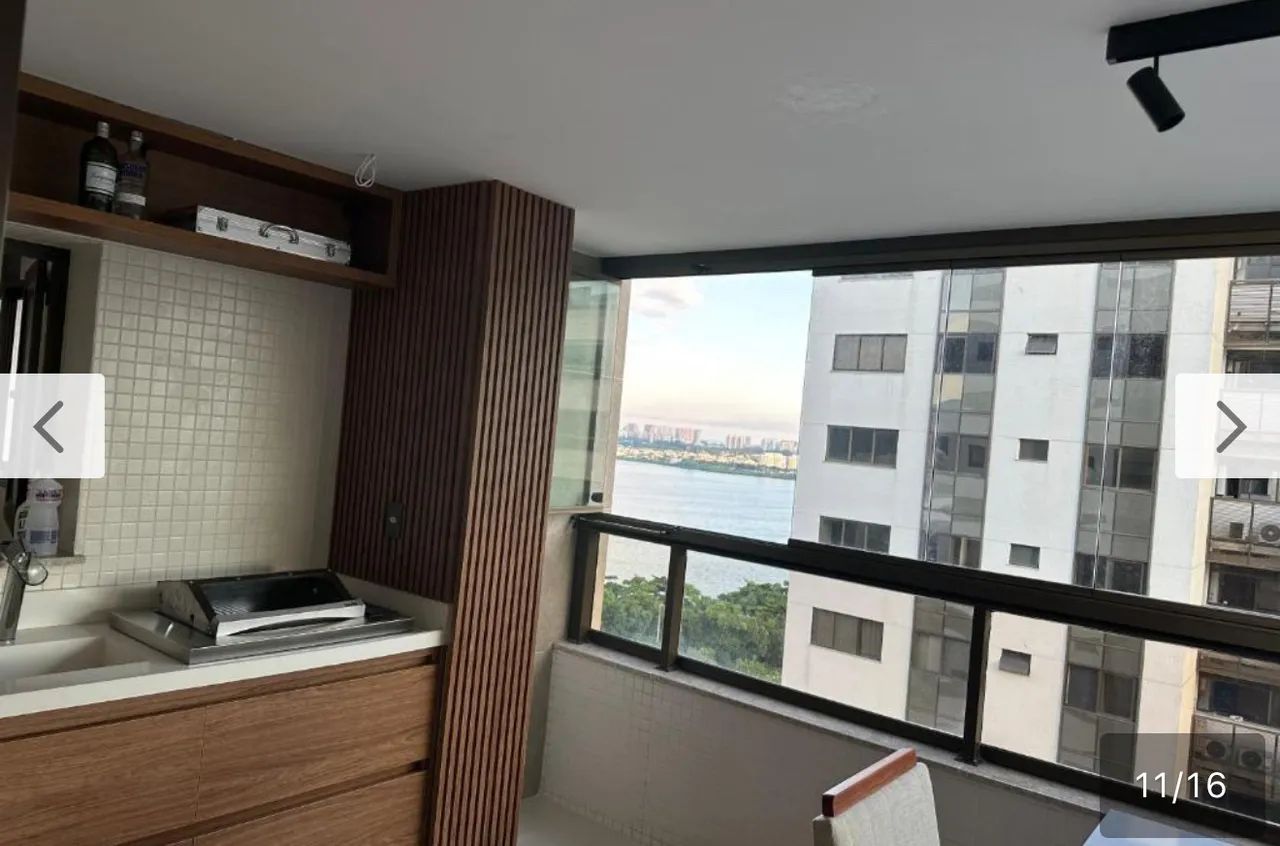 Apartamento de Luxo Ilha Pura - Foto 5