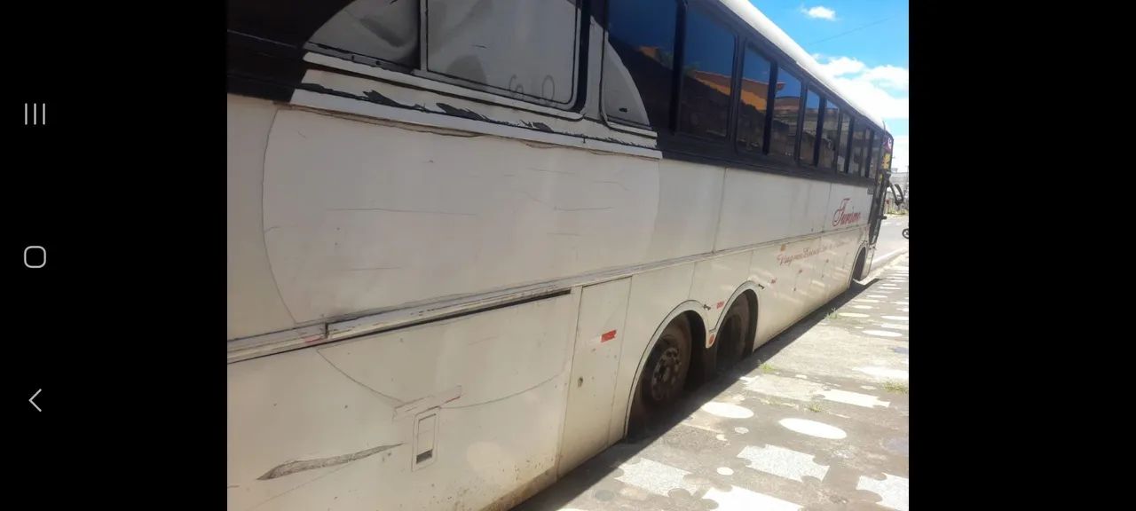Ônibus Busscar Turismo - Vendo Todo - Foto 4