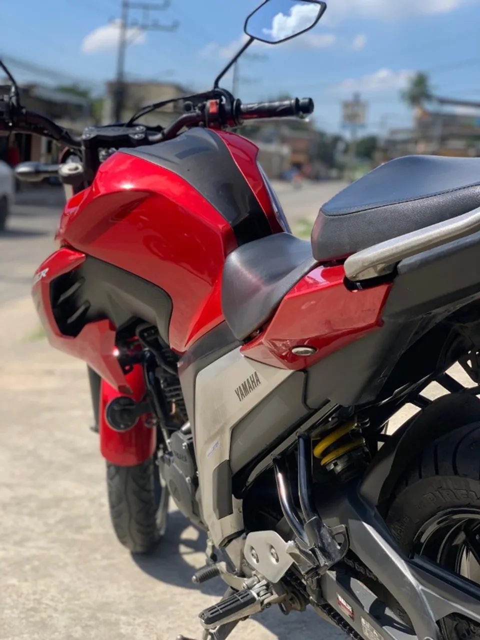 FAZER F25 ANO 2022 MODELO 2023 - Foto 3