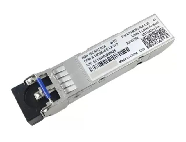 Transceiver Óptico/gbic Ericsson + 10GB NOVO