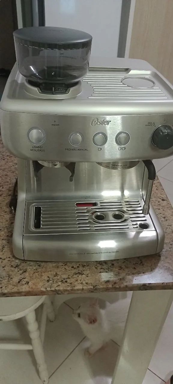 Cafeteira Perfect Brew Oster 220 v - Foto 2