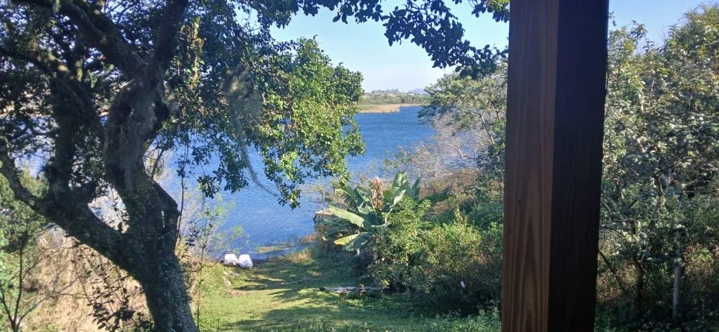 Alugo casa em Imbituba frente na lagoa de Ibiraquera