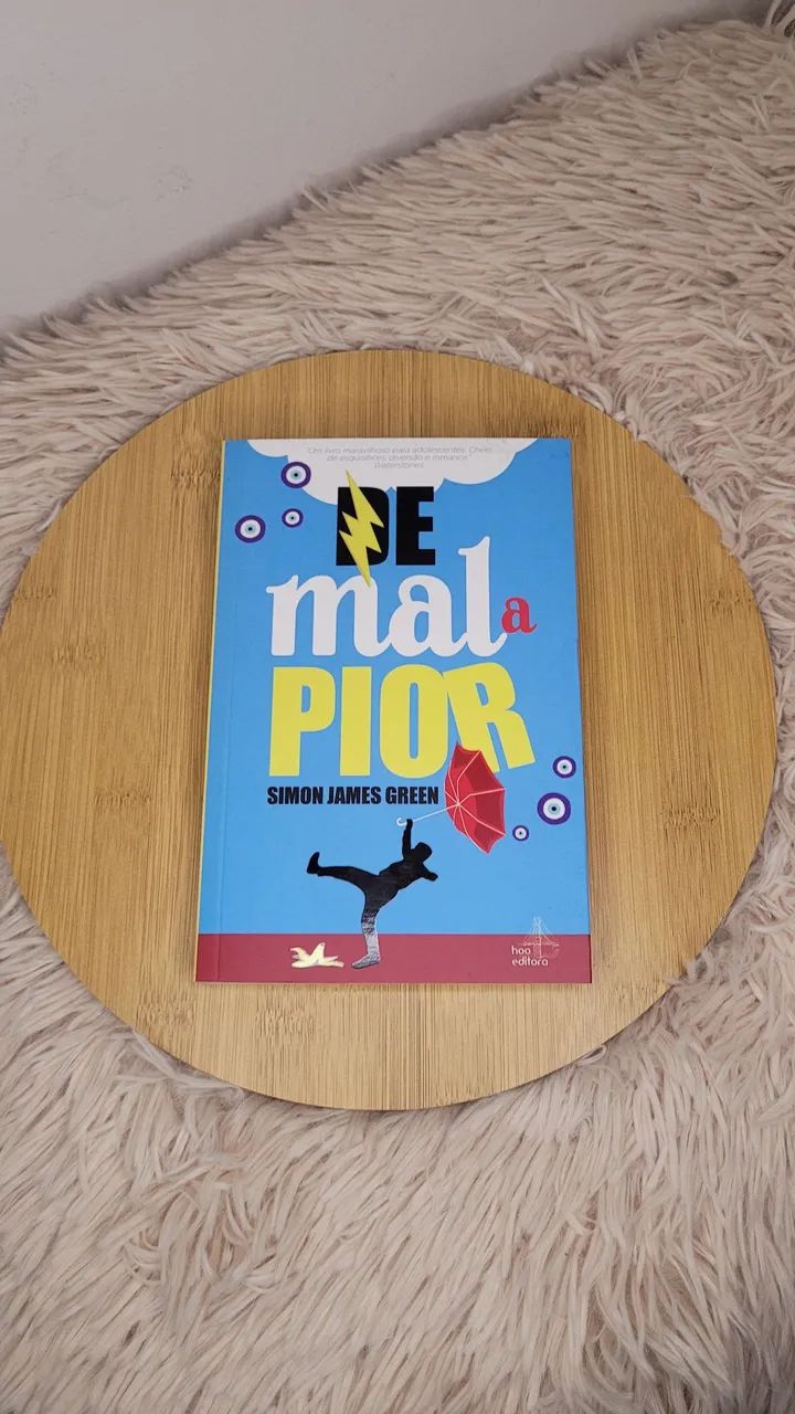 De Mal a Pior (Simon James Green) - Foto 2