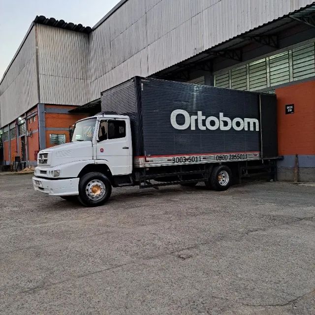 Mercedes 1418 bau - Foto 4