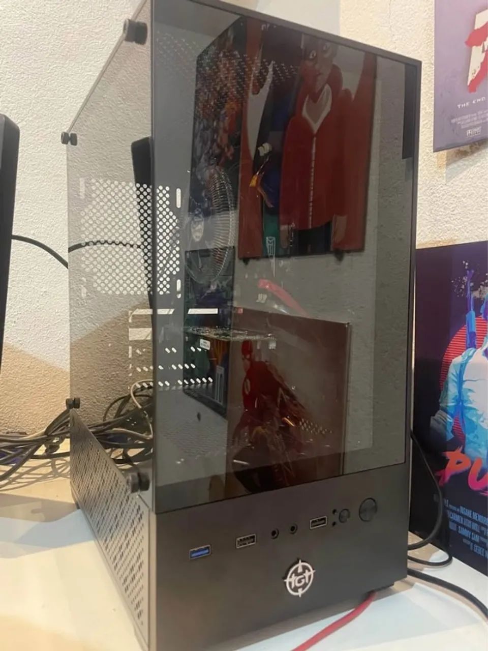 CPU Gamer Pc faco OLX envios64308011049730121