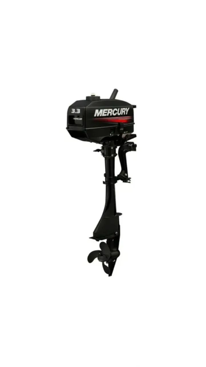 Motor Mercury 3.3HP  Motor de Popa 