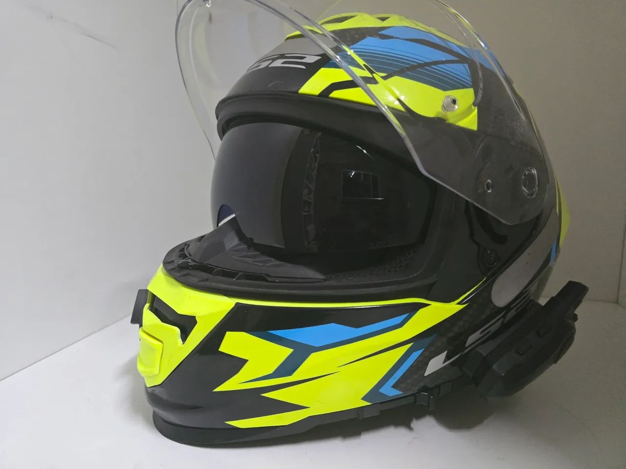 Intercomunicador Capacete Ls2 Intercomunicador Capacete Ls2