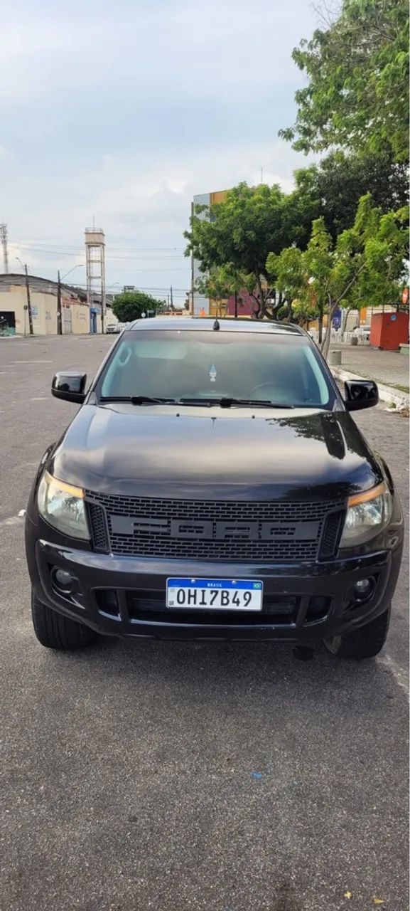 Vende-se ranger 2013 carro particular toda original