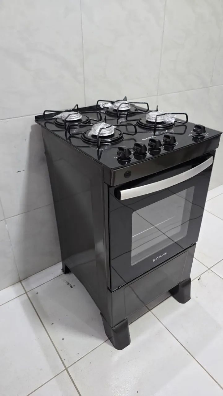 Fogão mesa de vidro 4 bocas  - Foto 3