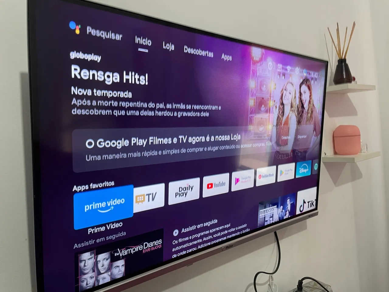 Smart TV Philco