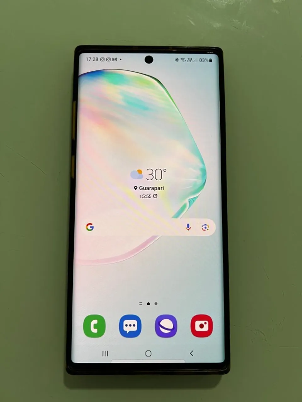 Samsung Galaxy Not 10+