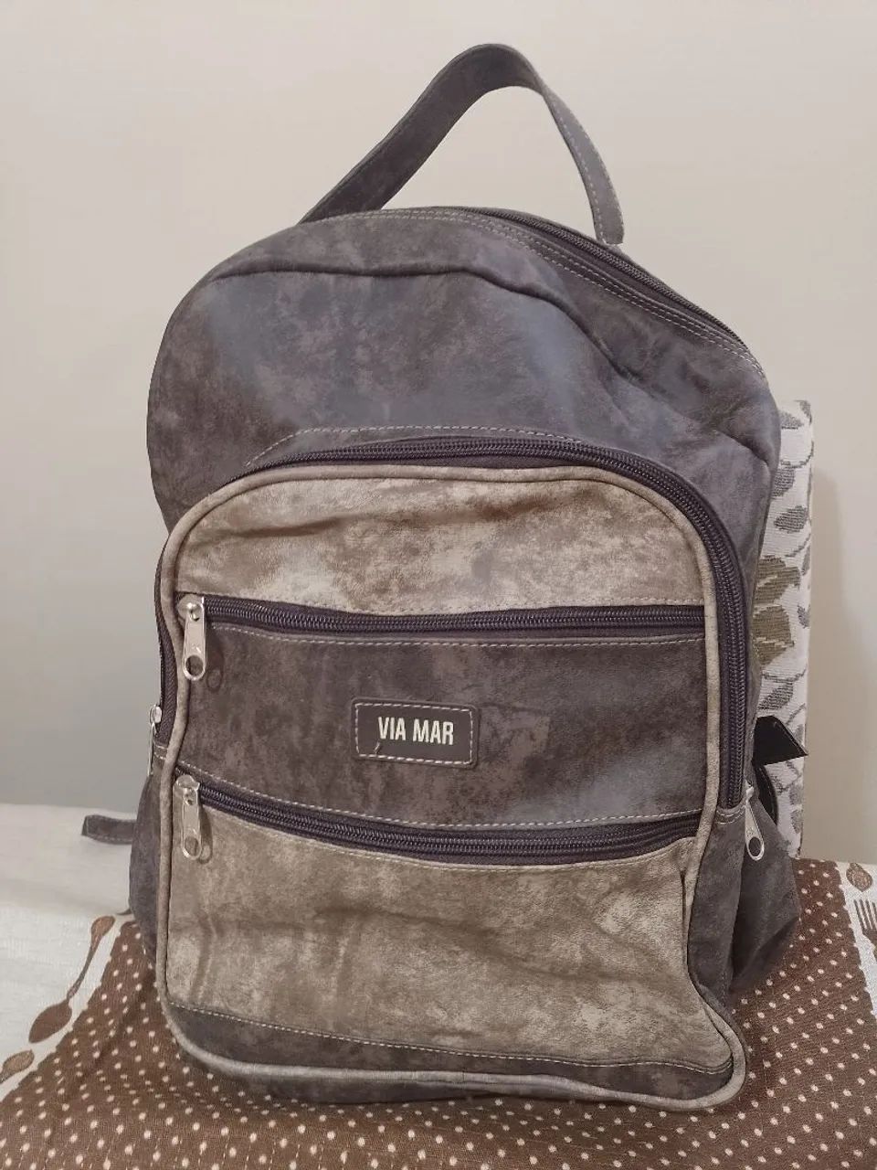 Mochila Via Mar - Foto 2