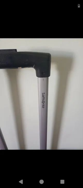 Mala de viagem grande  - Foto 2