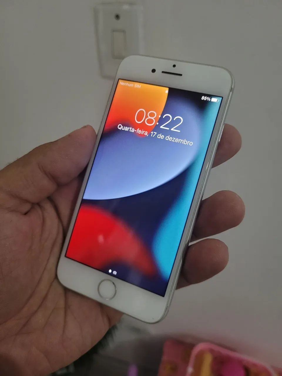 iPhone 7 256GB impecável (R$250 NÃO ABAIXO O VALOR) - Celulares e