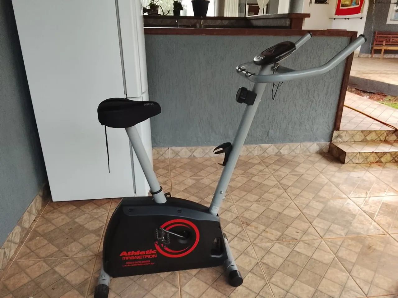 Bike ergométrica 