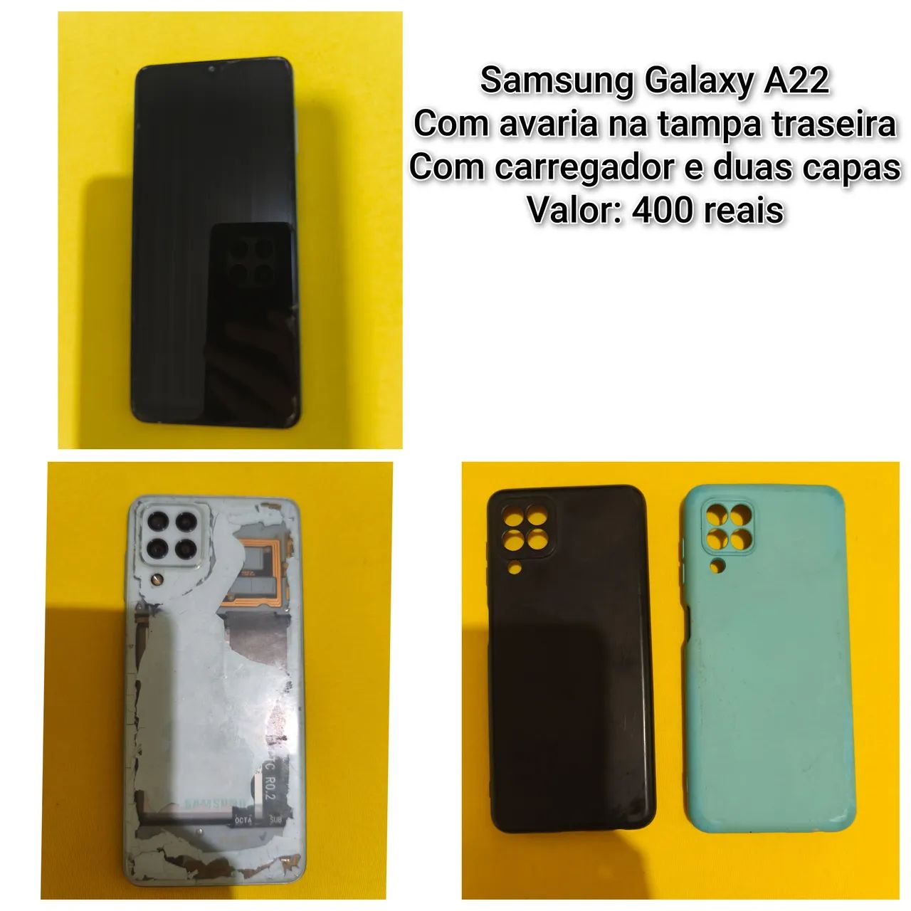 Samsung Galaxy A22 