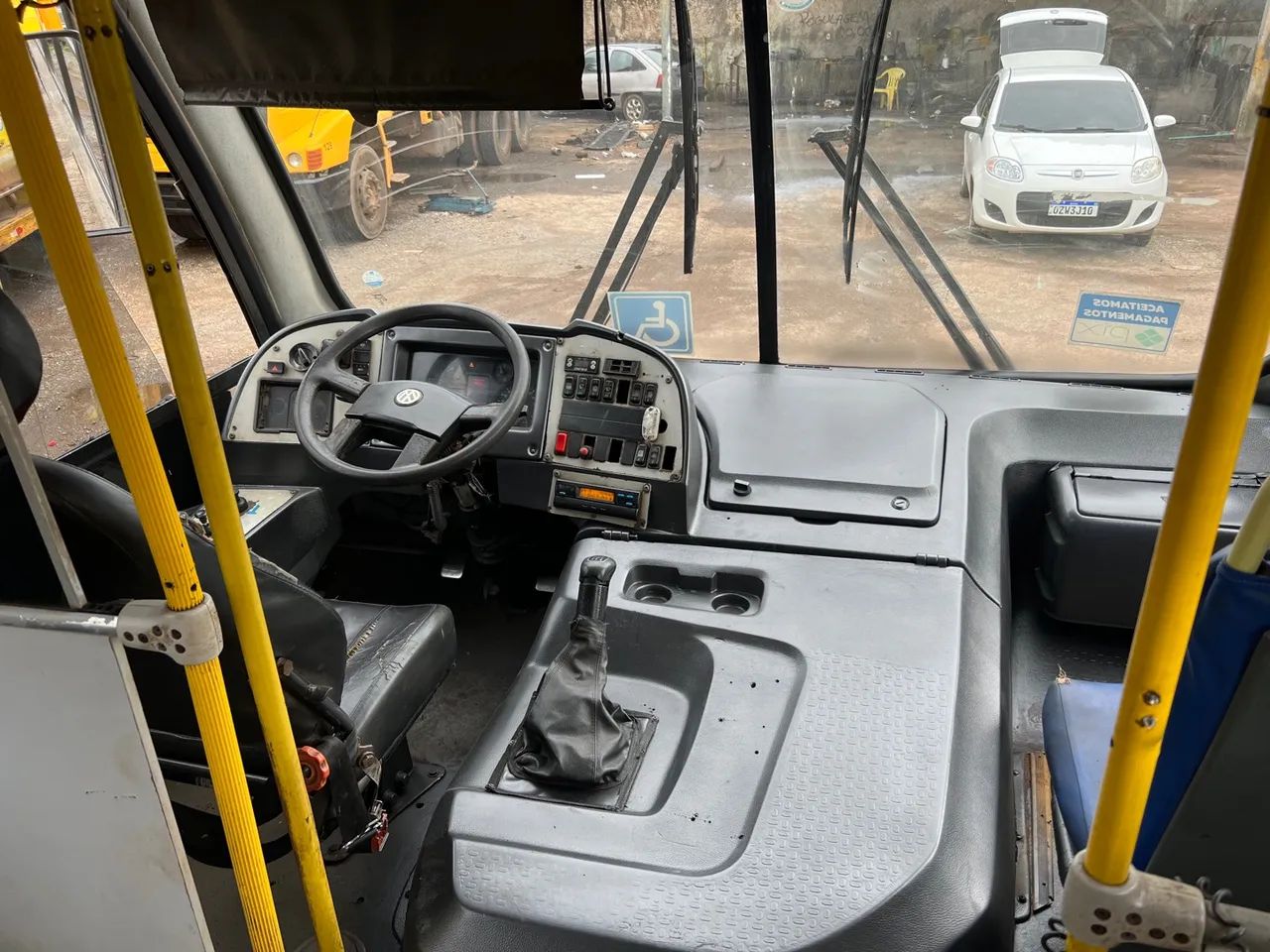 Micro ônibus AMD 9.160 - Foto 6