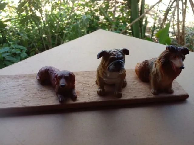 Miniaturas animais - Foto 2