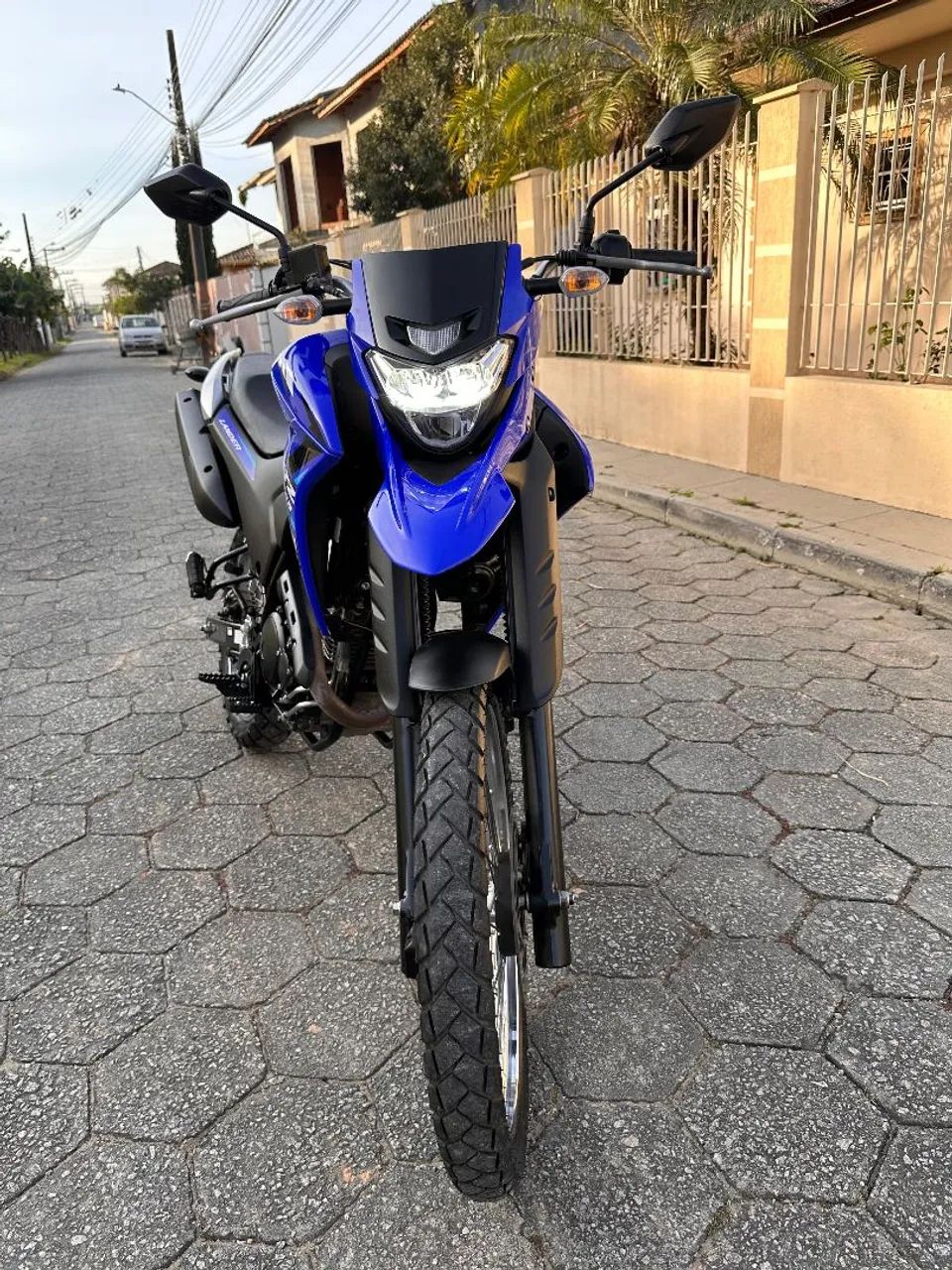 Vendo moto Lander, moto impecável  - Foto 4