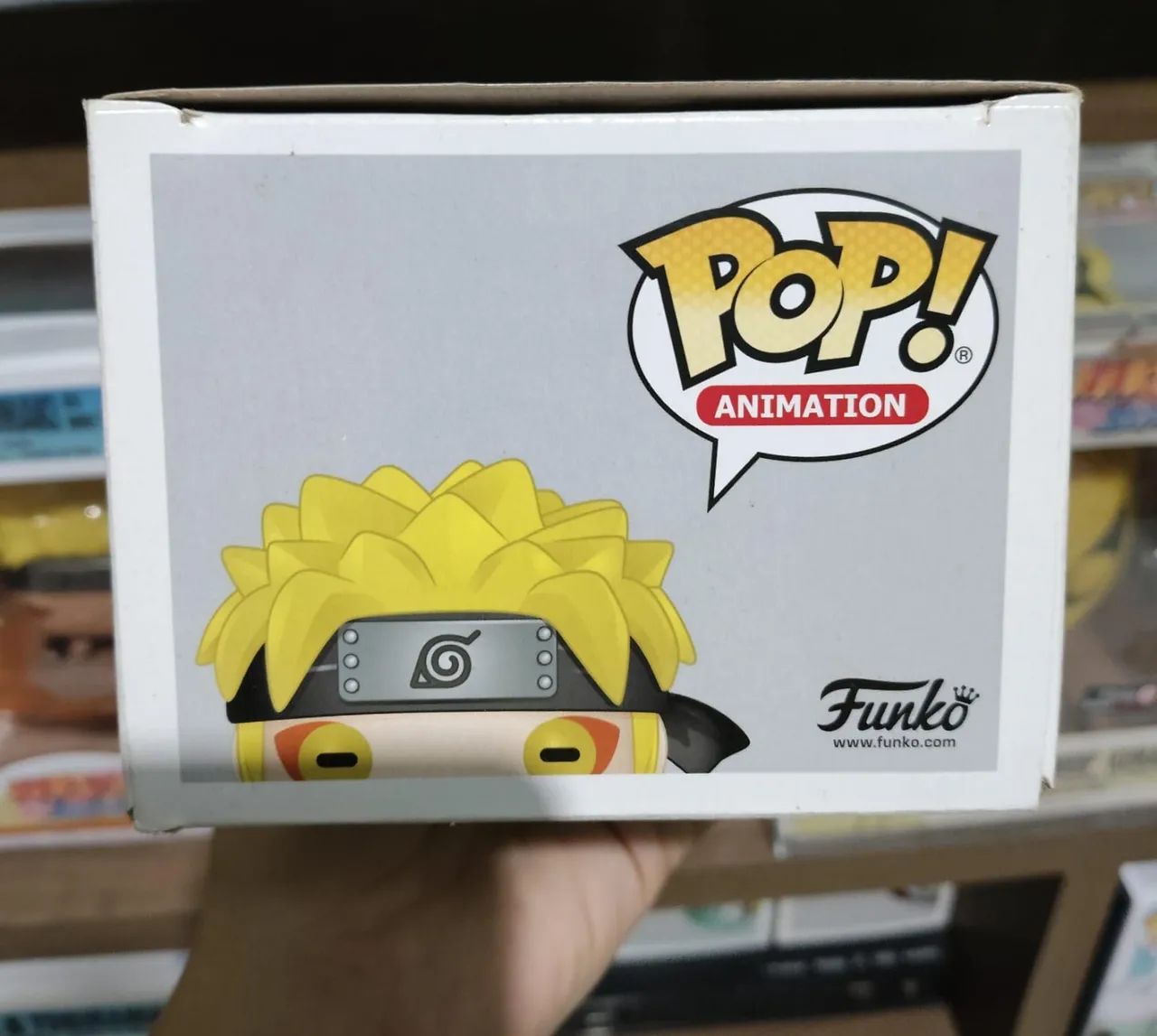 Funko Pop Naruto Sage Mode - 185 - Foto 5