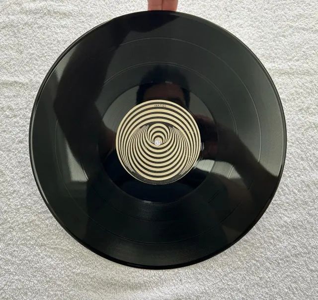 Disco de Vinil Black Sabbath - Master Of Reality - SELO BRANCO - Foto 4