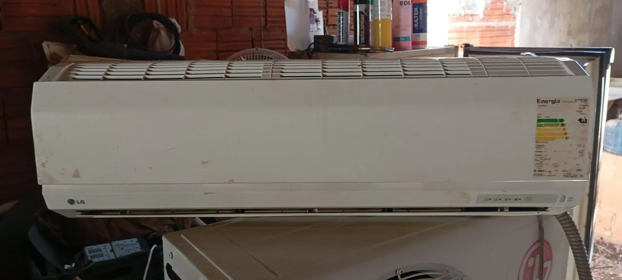 Ar condicionado LG